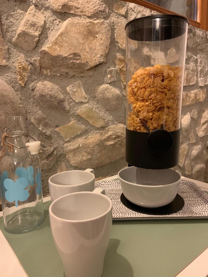 Вилла Da Agostino, La Casa Del Latte Costa di Mezzate Экстерьер фото